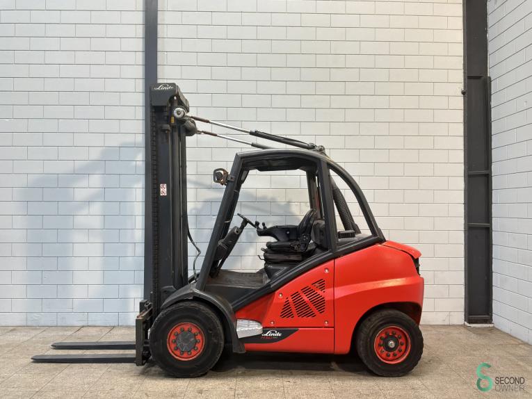 Linde H 50 D (394) WKH11.426 31 19294