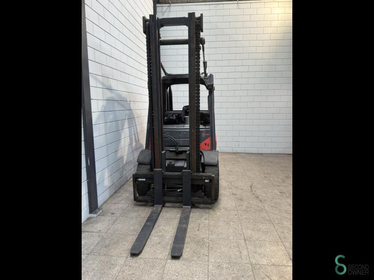 Linde H 50 D (394) WKH11.426 34 19294