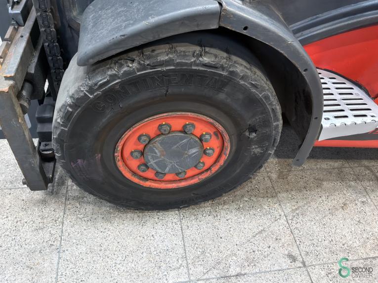Linde H 50 D (394) WKH11.426 40 19294