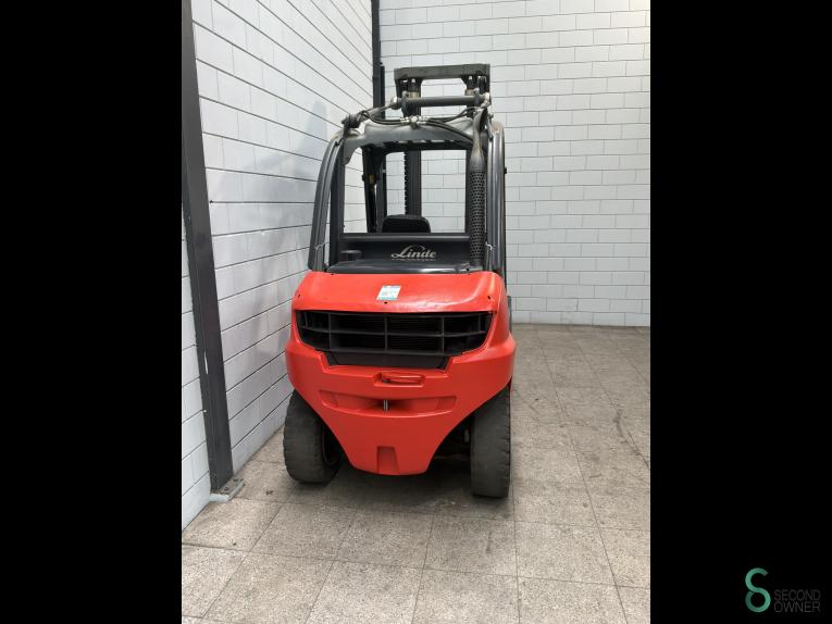 Linde H 50 D (394) WKH11.426 35 19294