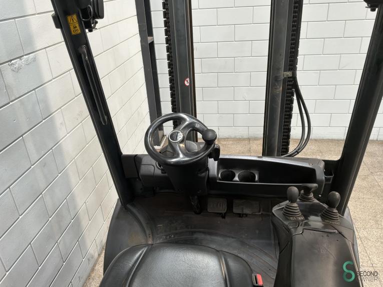 Linde H 50 D (394) WKH11.426 44 19294