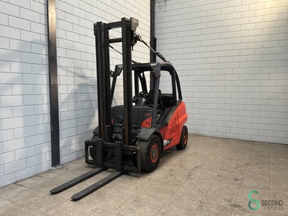Linde H 50 D (394) WKH11.426 3 19294