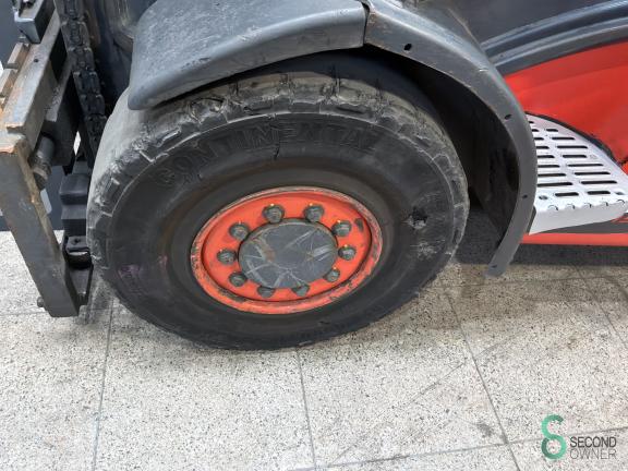 Linde H 50 D (394) WKH11.426 10 19294