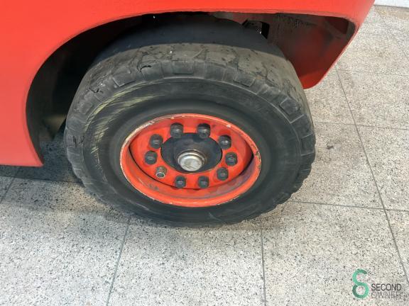 Linde H 50 D (394) WKH11.426 11 19294