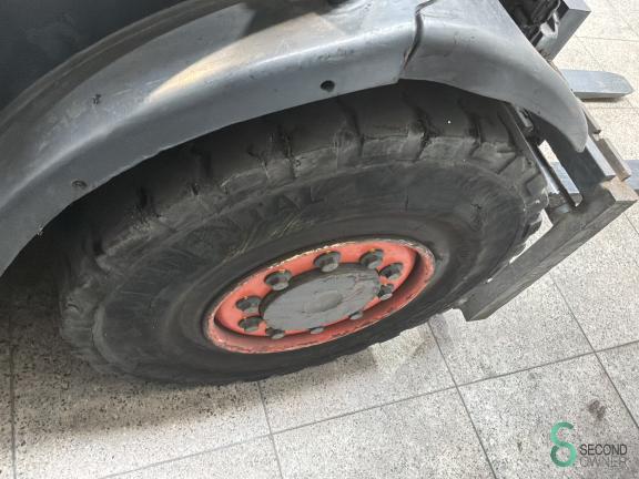 Linde H 50 D (394) WKH11.426 13 19294