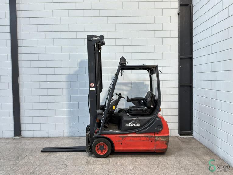 Linde E 16 C WKH10.781 41 18402