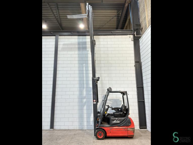 Linde E 16 C WKH10.781 48 18402