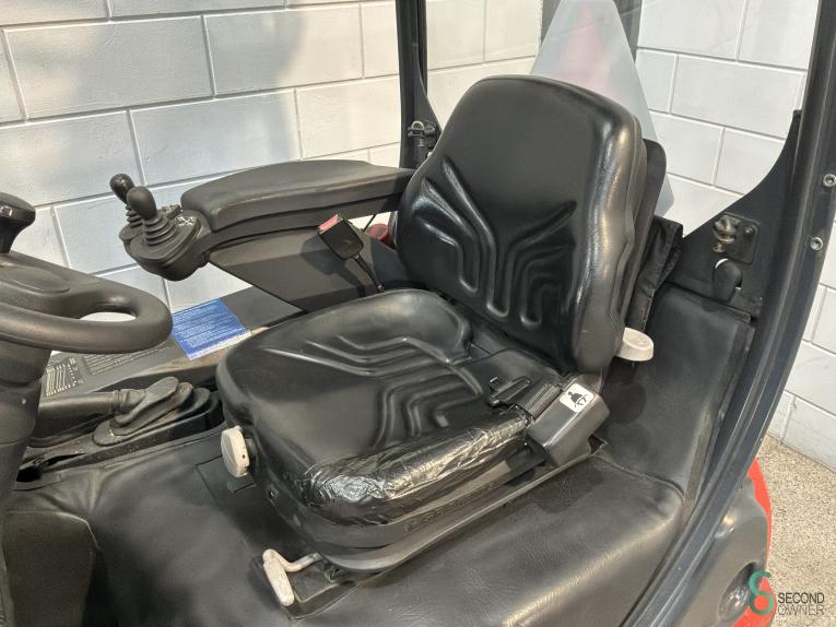 Linde E 16 C WKH10.781 51 18402