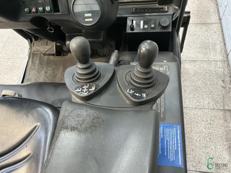 Linde E 16 C WKH10.781 53 18402