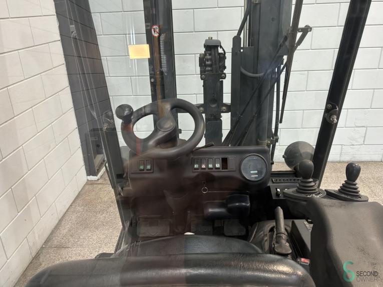 Linde E 16 C WKH10.781 52 18402