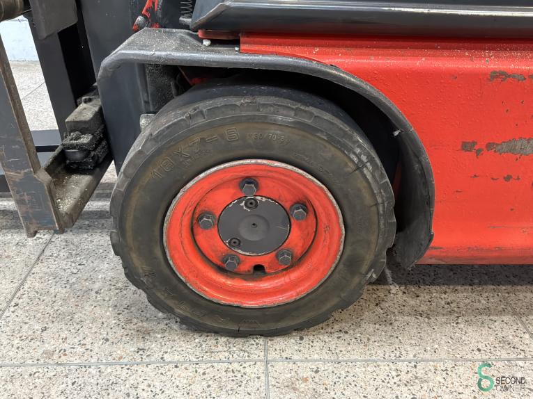 Linde E 16 C WKH10.781 57 18402