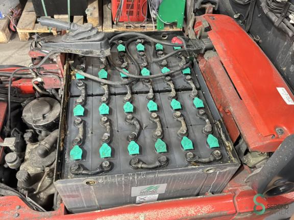 Linde E 16 C WKH10.781 15 18402