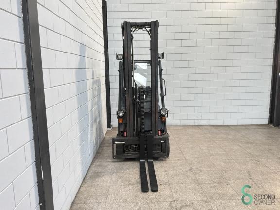 Linde E 16 C WKH10.781 4 18402