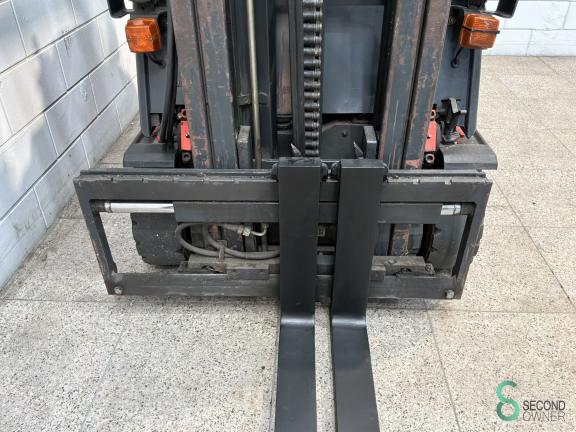 Linde E 16 C WKH10.781 5 18402