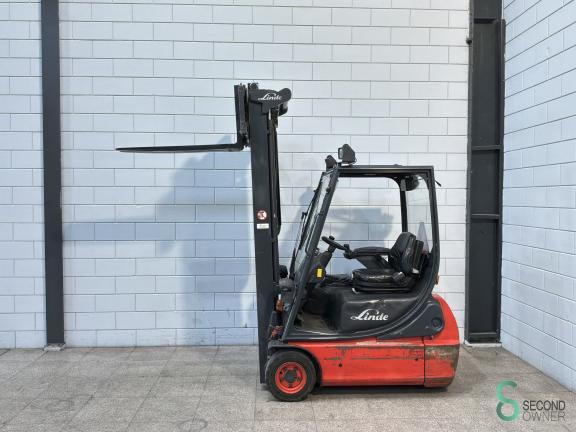 Linde E 16 C WKH10.781 7 18402