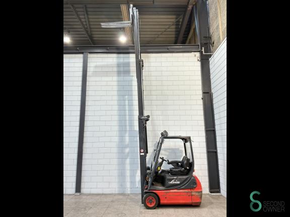 Linde E 16 C WKH10.781 8 18402