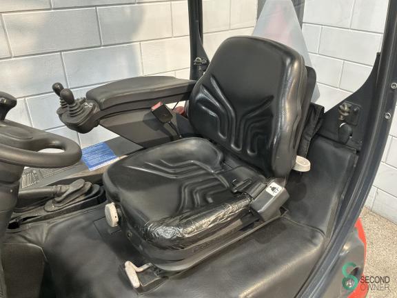 Linde E 16 C WKH10.781 11 18402