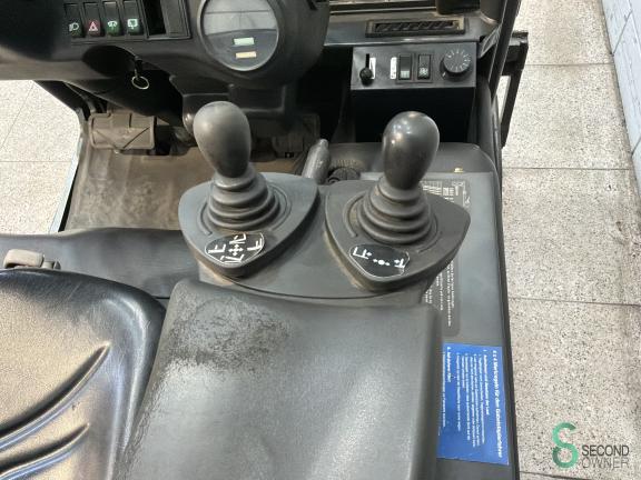 Linde E 16 C WKH10.781 13 18402