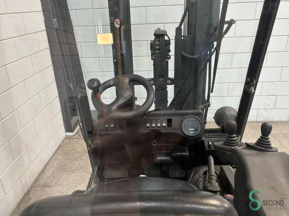 Linde E 16 C WKH10.781 12 18402