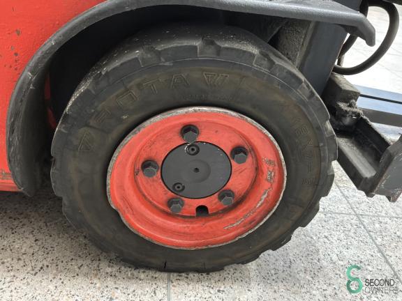 Linde E 16 C WKH10.781 18 18402
