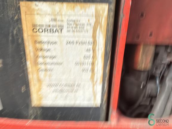 Linde E 16 C WKH10.781 14 18402