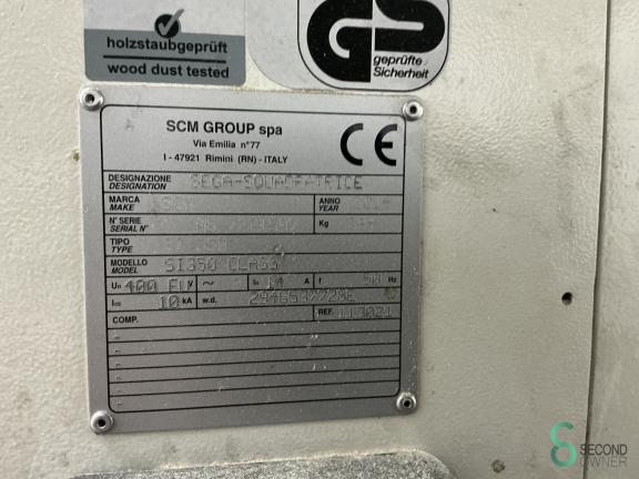 SCM SI 350 CLASS HOU10.411 13 17948