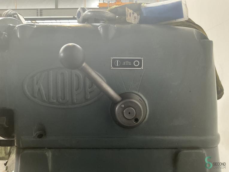 Klopp MET10.770 47 18390