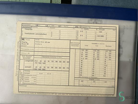 Klopp MET10.770 18 18390