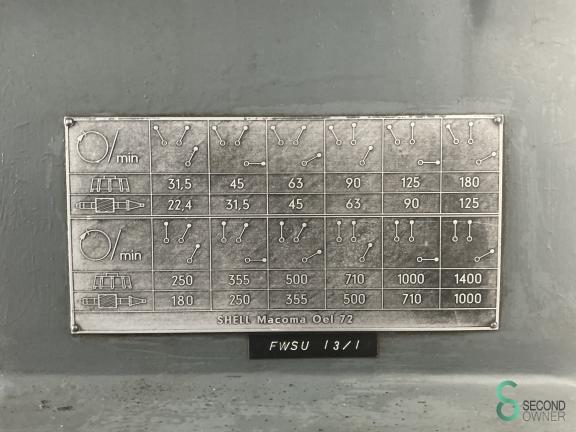 Klopp MET10.770 10 18390