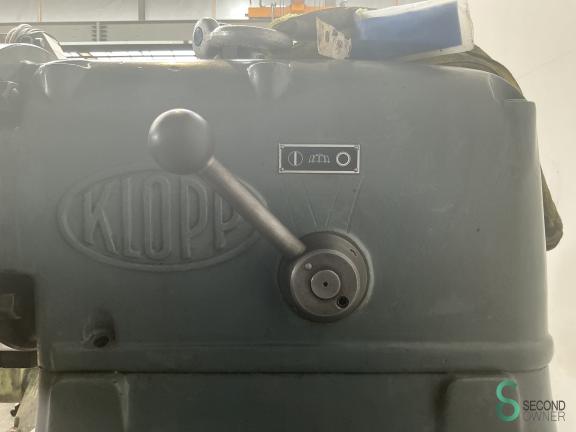 Klopp MET10.770 9 18390