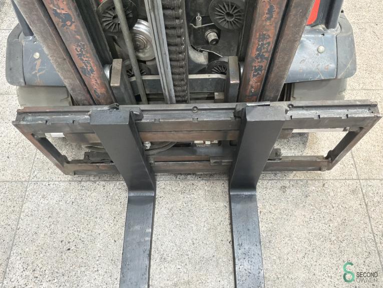 Linde E18PHL-01 WKH10.533 49 18098