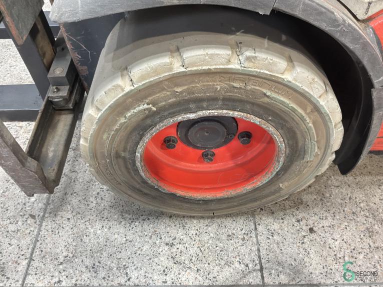 Linde E18PHL-01 WKH10.533 66 18098