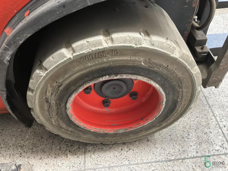 Linde E18PHL-01 WKH10.533 63 18098