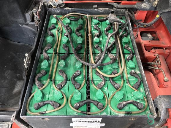 Linde E18PHL-01 WKH10.533 16 18098