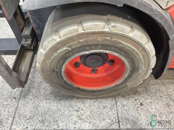 Linde E18PHL-01 WKH10.533 22 18098