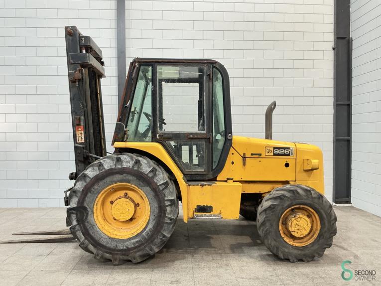 JCB 926 4X4 WKH9.893 39 17318
