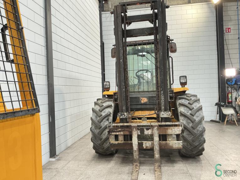 JCB 926 4X4 WKH9.893 40 17318