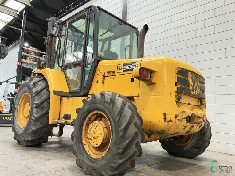 JCB 926 4X4 WKH9.893 42 17318