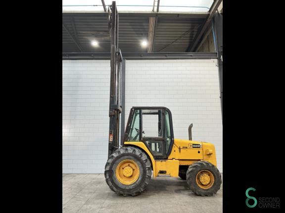 JCB 926 4X4 WKH9.893 8 17318