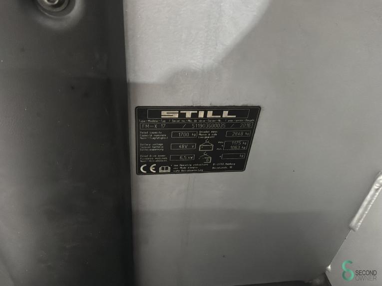 Still FM-X17 WKH12.038 32 20094