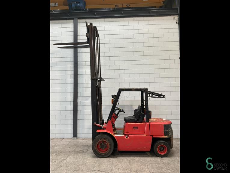 Mitsubishi FD30N WKH10.976 43 18747