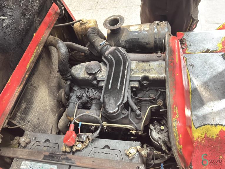 Mitsubishi FD30N WKH10.976 49 18747