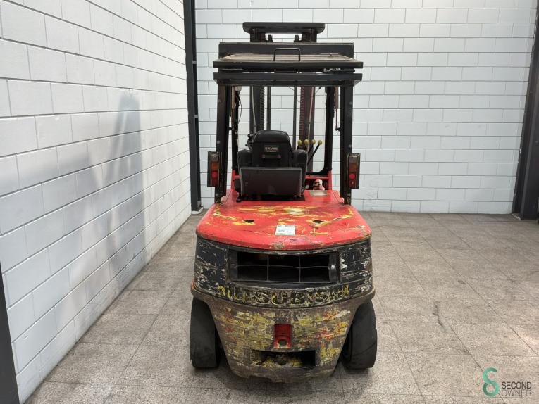 Mitsubishi FD30N WKH10.976 42 18747