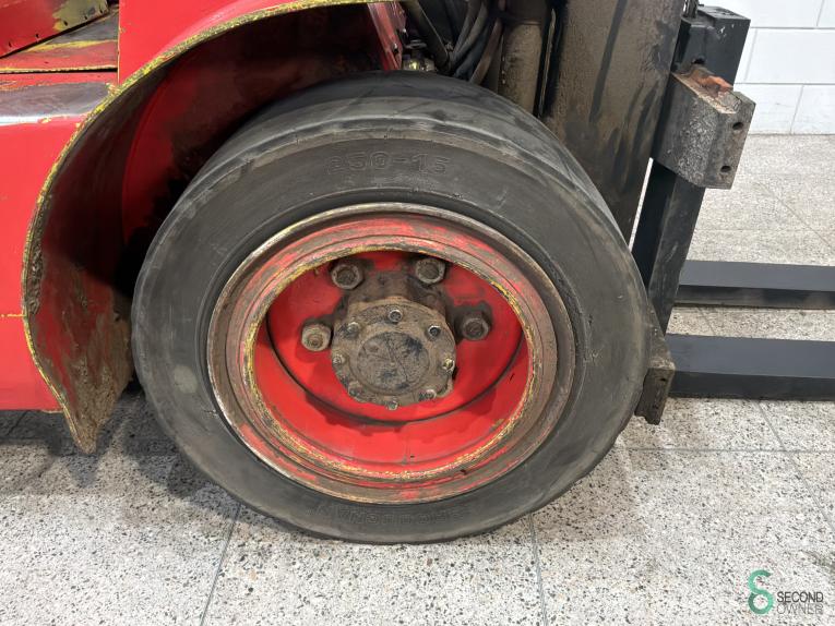 Mitsubishi FD30N WKH10.976 51 18747