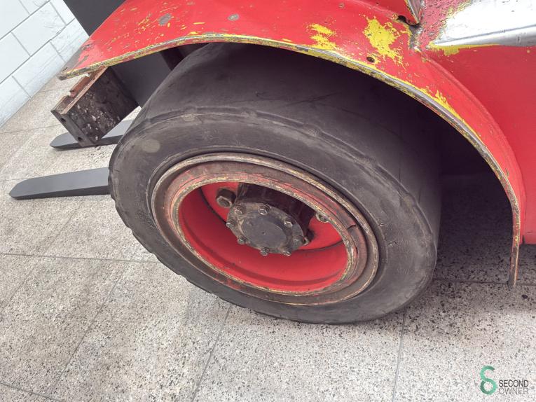 Mitsubishi FD30N WKH10.976 54 18747