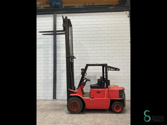 Mitsubishi FD30N WKH10.976 7 18747
