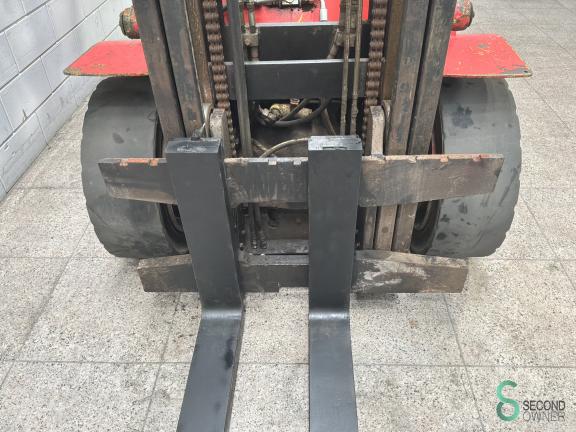 Mitsubishi FD30N WKH10.976 5 18747