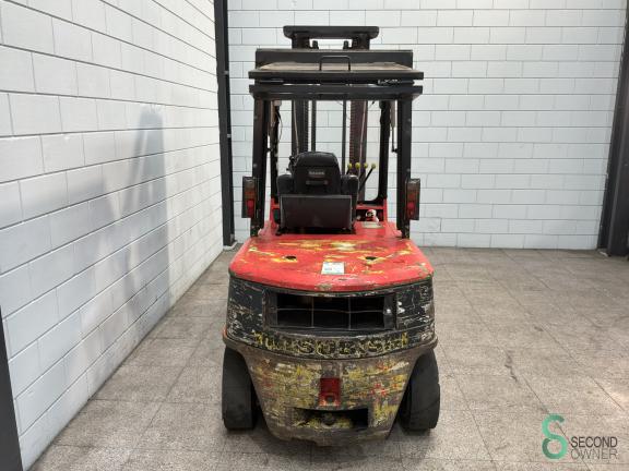 Mitsubishi FD30N WKH10.976 6 18747