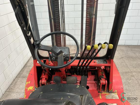 Mitsubishi FD30N WKH10.976 11 18747