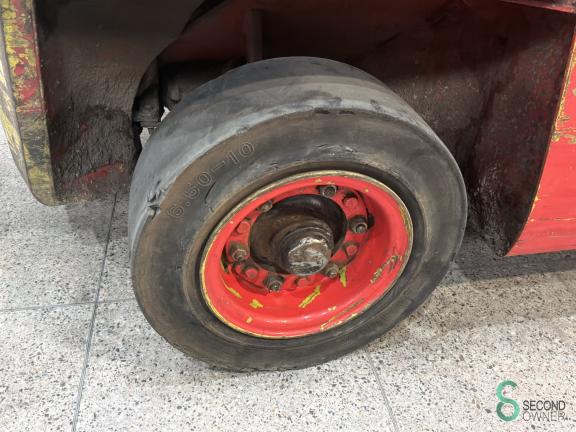 Mitsubishi FD30N WKH10.976 16 18747